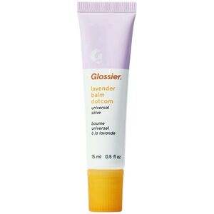 Glossier Lavender Balm Dotcom Lip Balm and Skin Salve